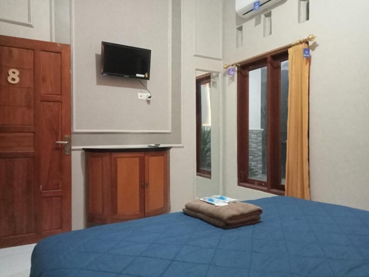Cahaya Homestay Magelang Εξωτερικό φωτογραφία