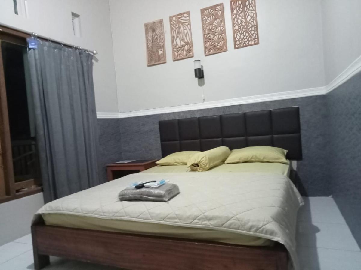 Cahaya Homestay Magelang Εξωτερικό φωτογραφία